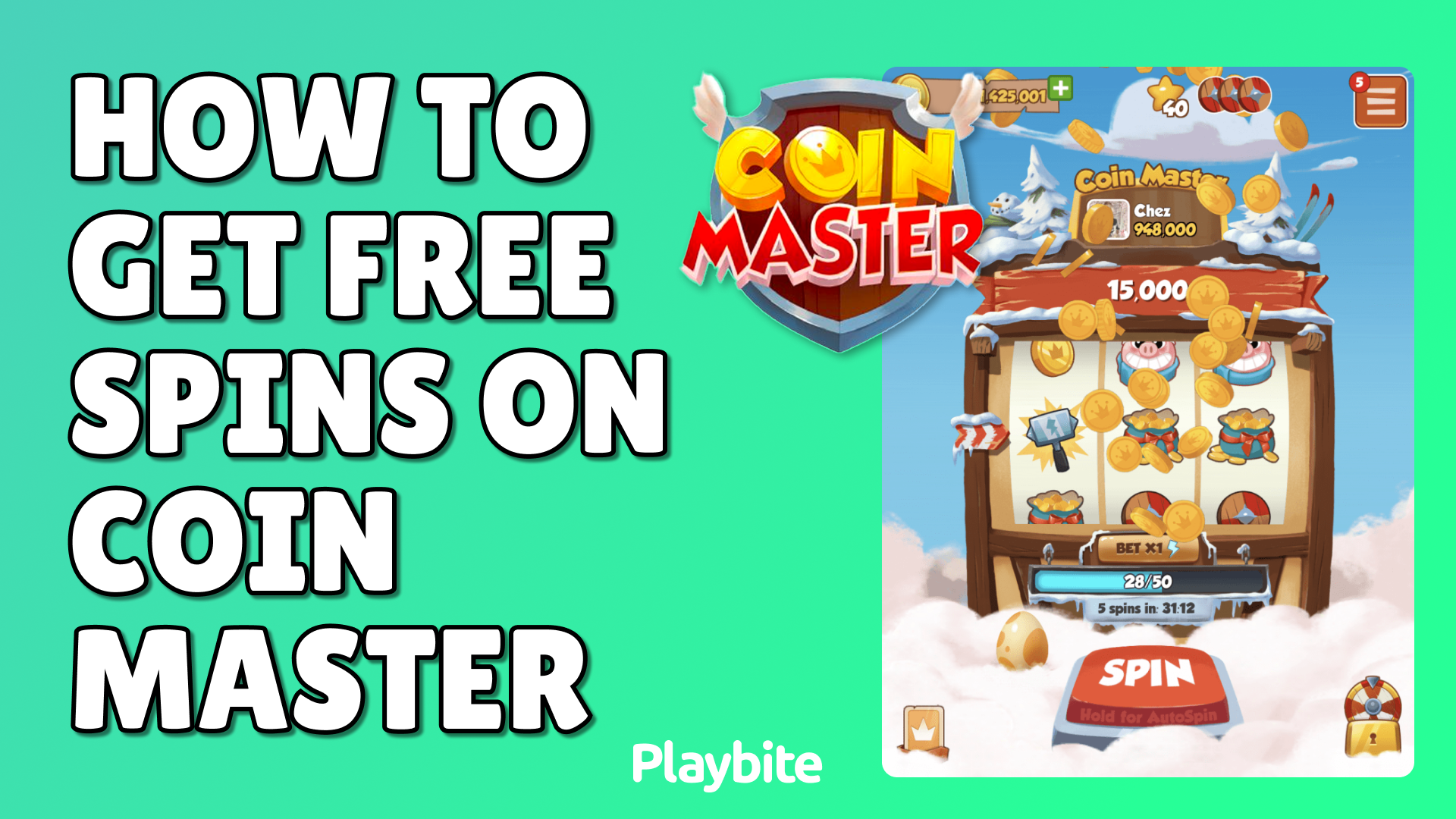 ‎Daily Spin Coin Master For IQ on the App Store