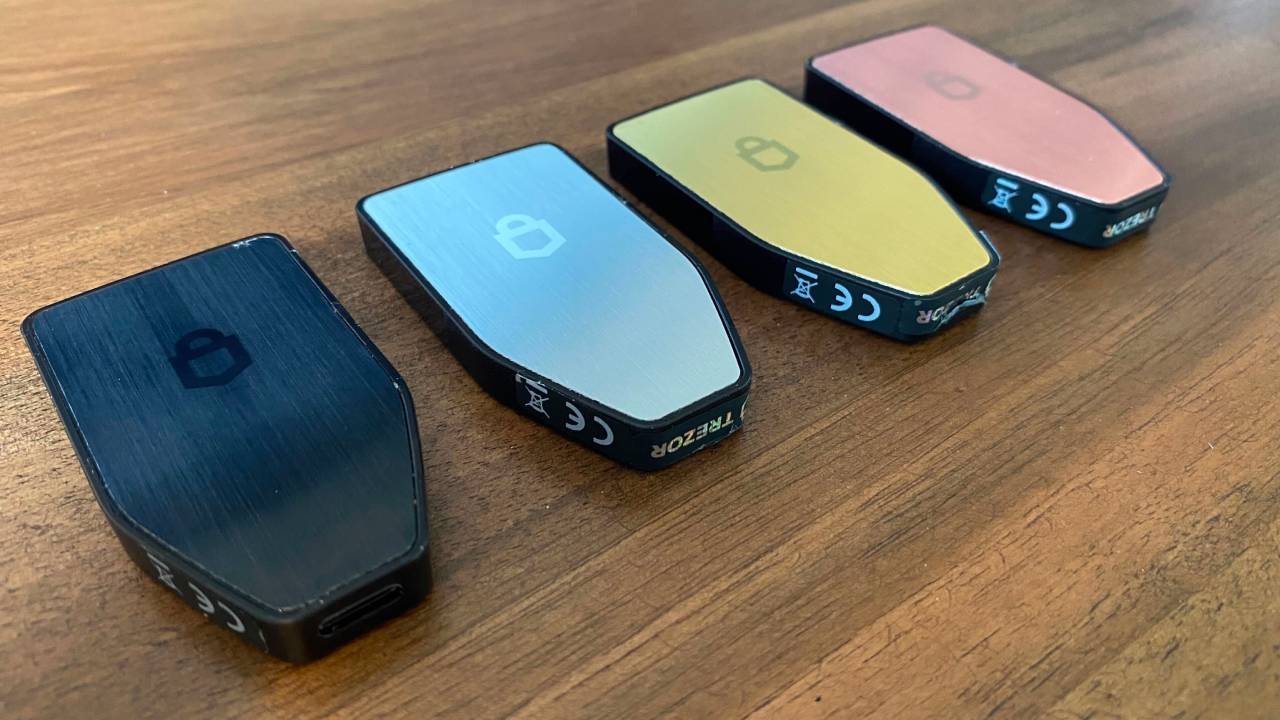 Trezor Safe 3 Review Now With A Secure Element