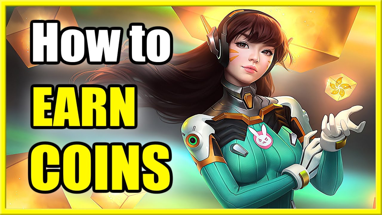 How to get Overwatch Coins - Overwatch 2 | Shacknews