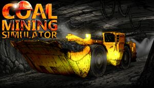 Coal Mining Simulator () - MobyGames