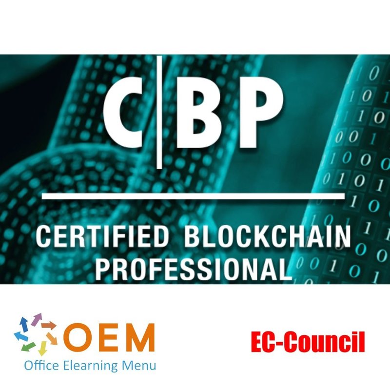 Certified Blockchain Professional (CBP) for Developers