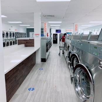 Wonder Wash Coin Laundry has expanded!: r_ness — LiveJournal