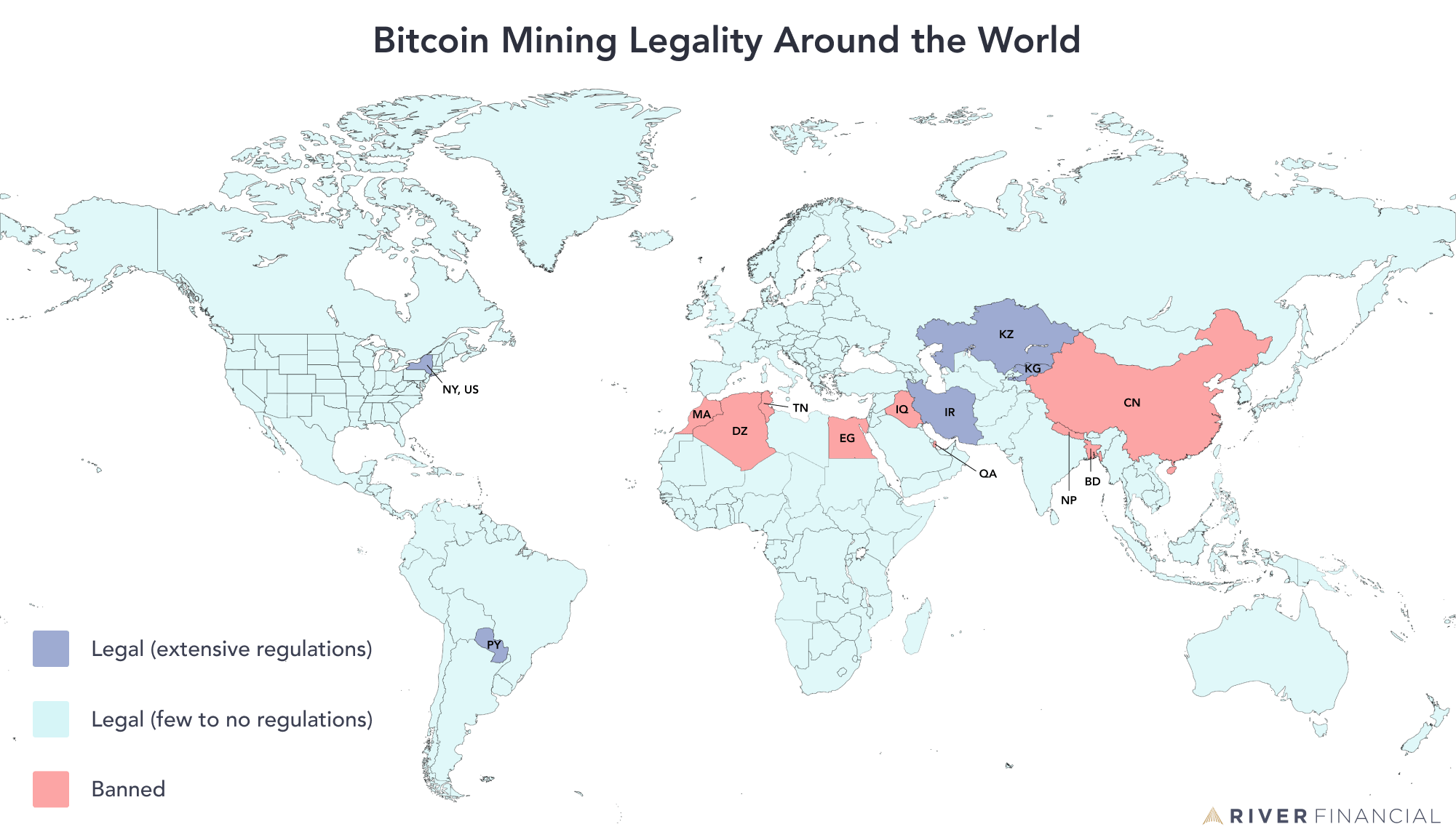 The U.S. Government Seems to Be Closing in on Bitcoin Mining