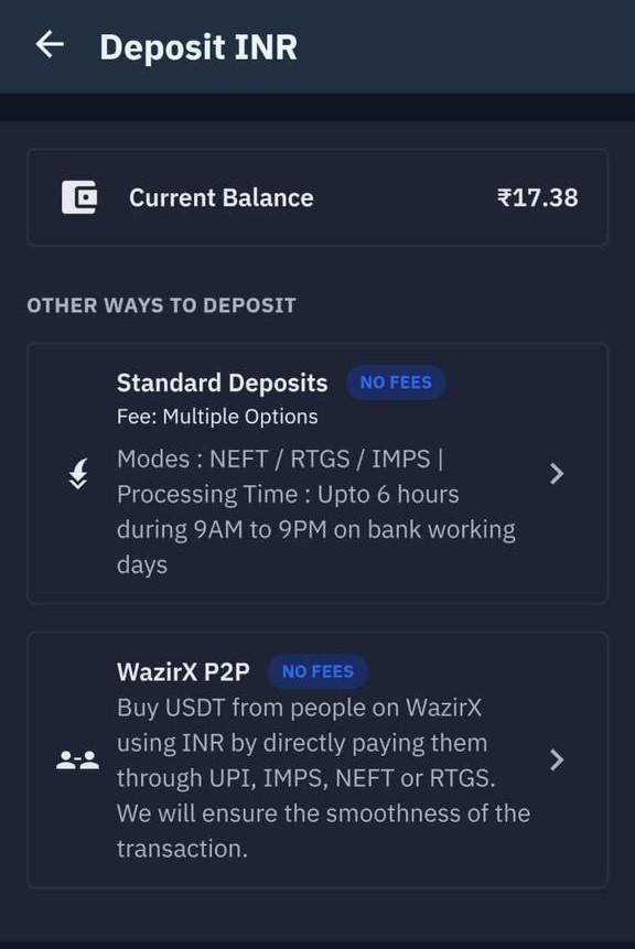 cryptolog.fun | 37 ways to buy USDT in India with INR