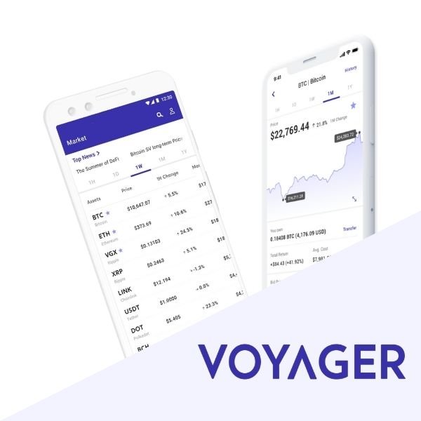 Top 13 Apps like Voyager for Android