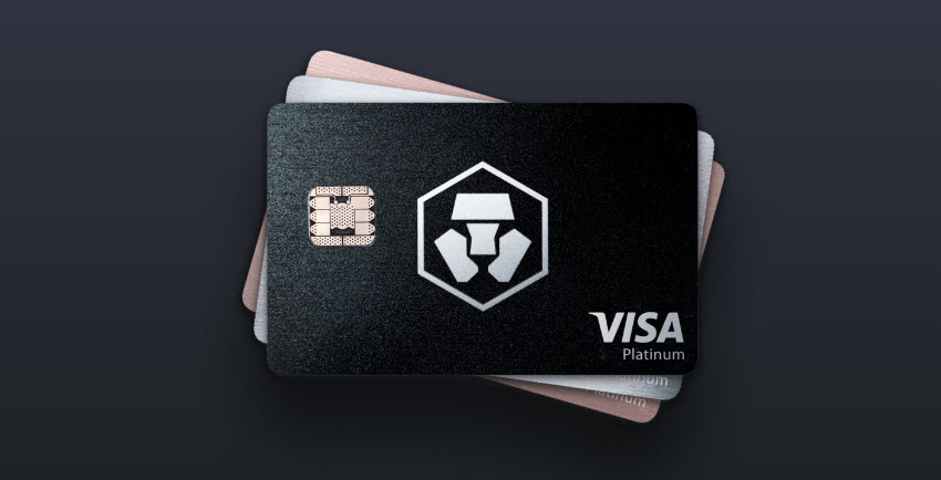 CryptoSpend | Get Card