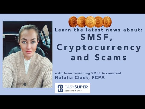 Tax of Crypto-Currencies | Cryptocurrency Tax Australia | SMSF Warehouse