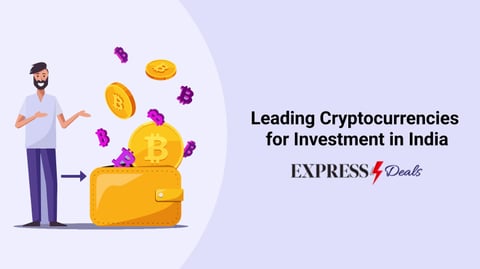 Best Cryptocurrency to Invest in - Invest now in Cryptocurrency