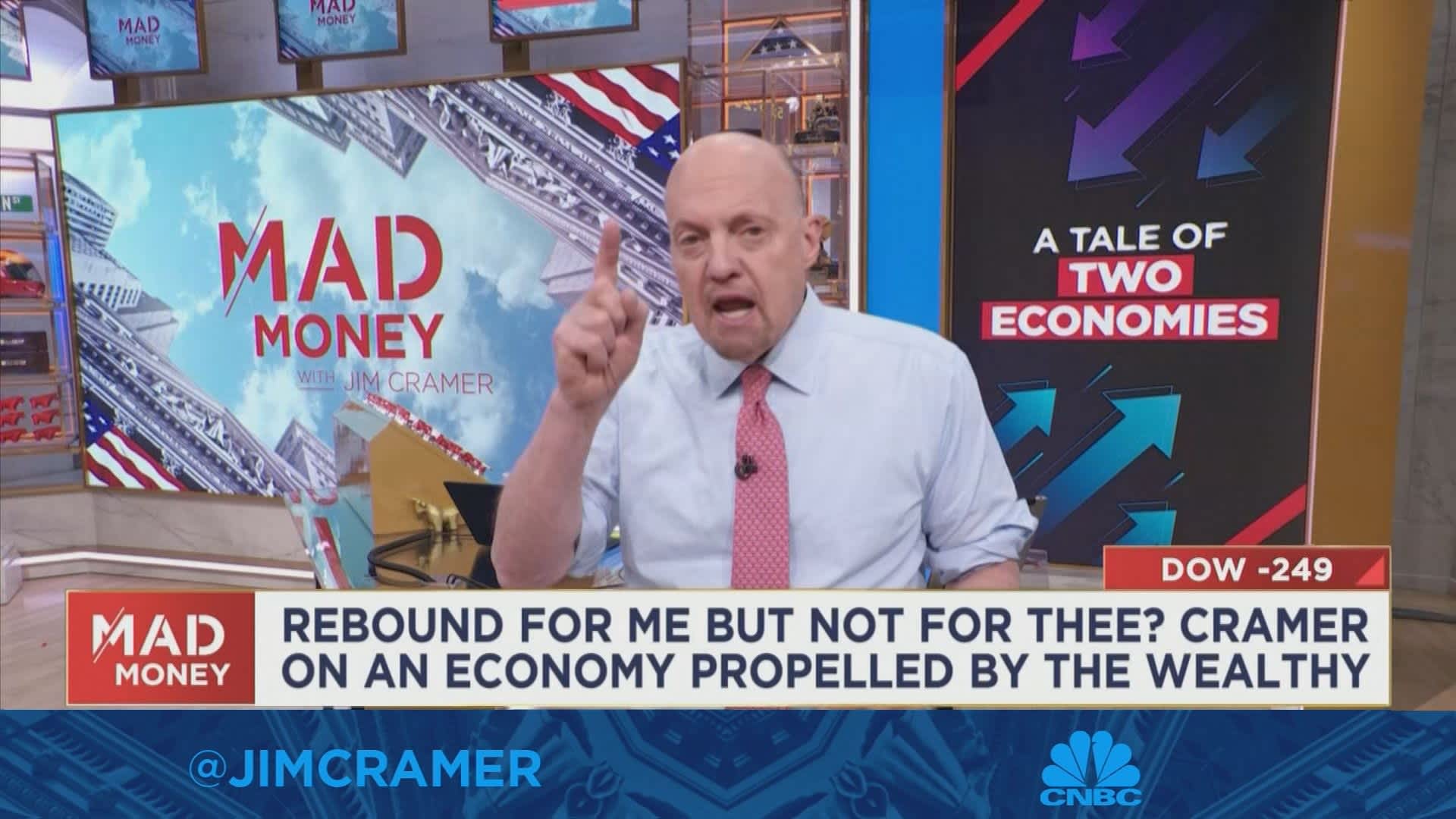 ‎Mad Money w/ Jim Cramer on Apple Podcasts