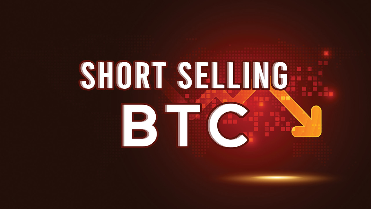 7 Ways to Short Bitcoin