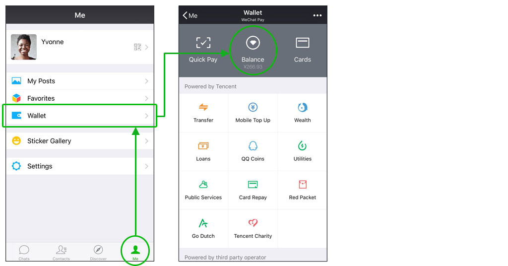 WeChat Pay – Standard Chartered HK