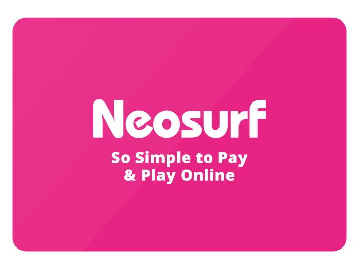 Buy Neosurf 10 EUR | Neosurf voucher