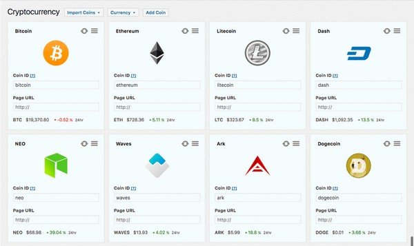 5 Amazing Cryptocurrency Plugins for WordPress - WPKlik