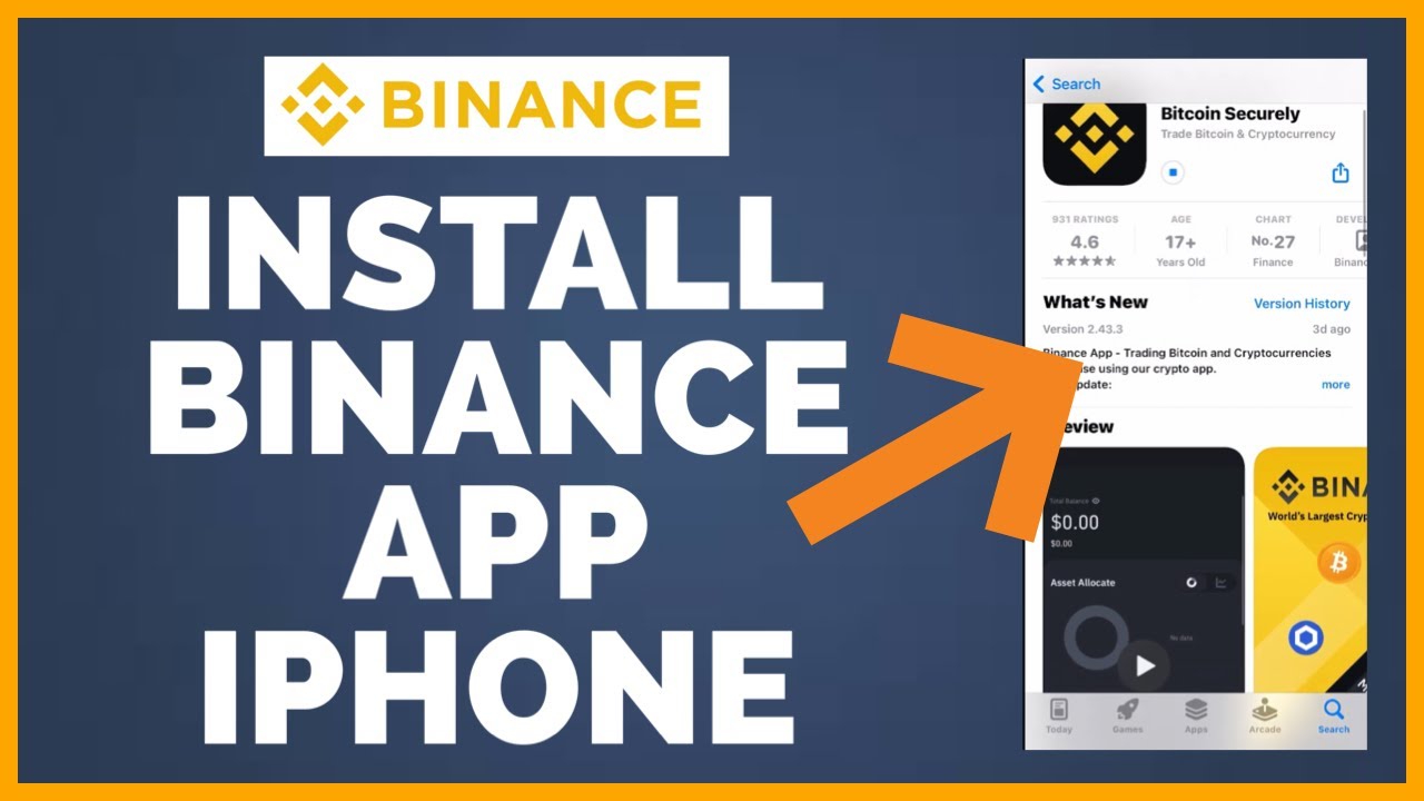 Binance - Download