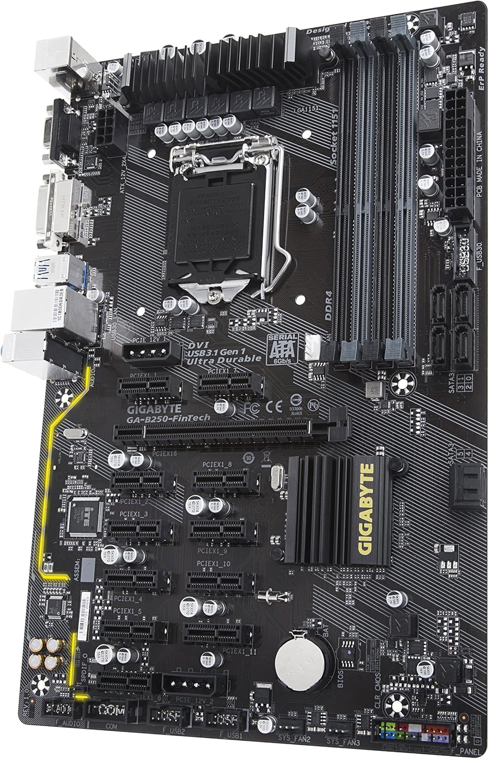 Intel B | Motherboard - GIGABYTE Global