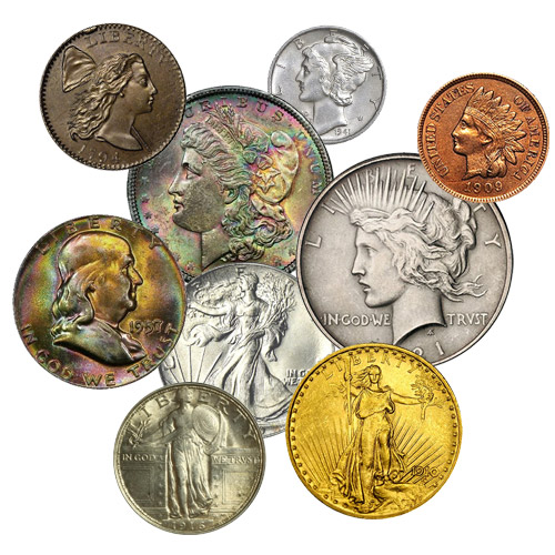 World Coins Dealers