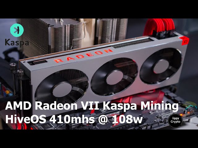 [Official] AMD Radeon VII Owner's Club | Page | cryptolog.fun