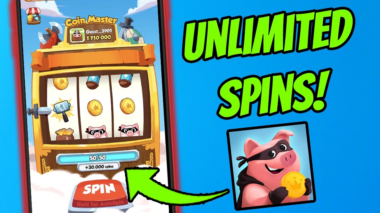 Today's Free Spins & Coins (Daily Coin Master Rewards )