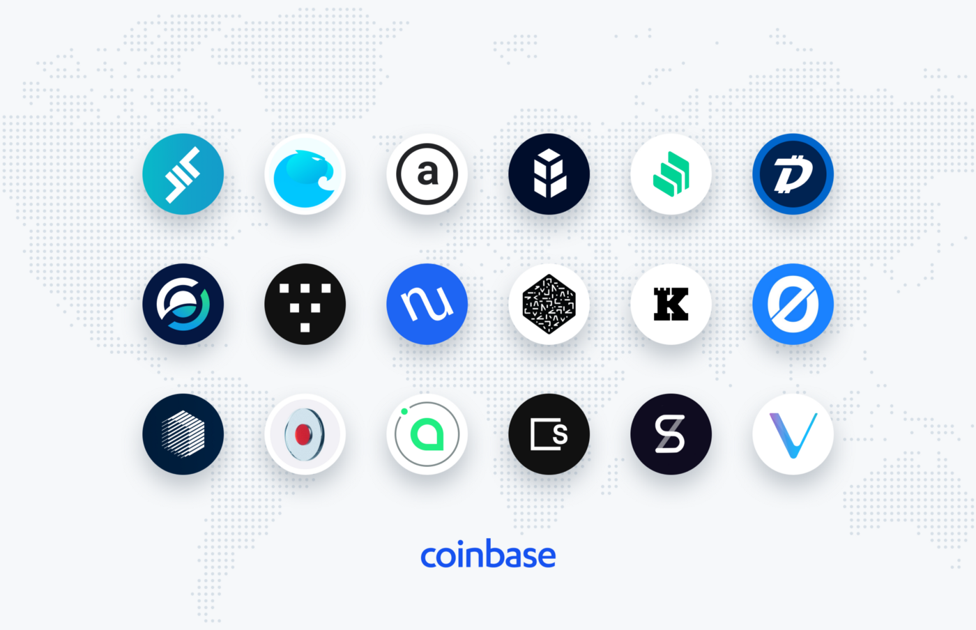 Coinbase Wallet Supported Coins ()