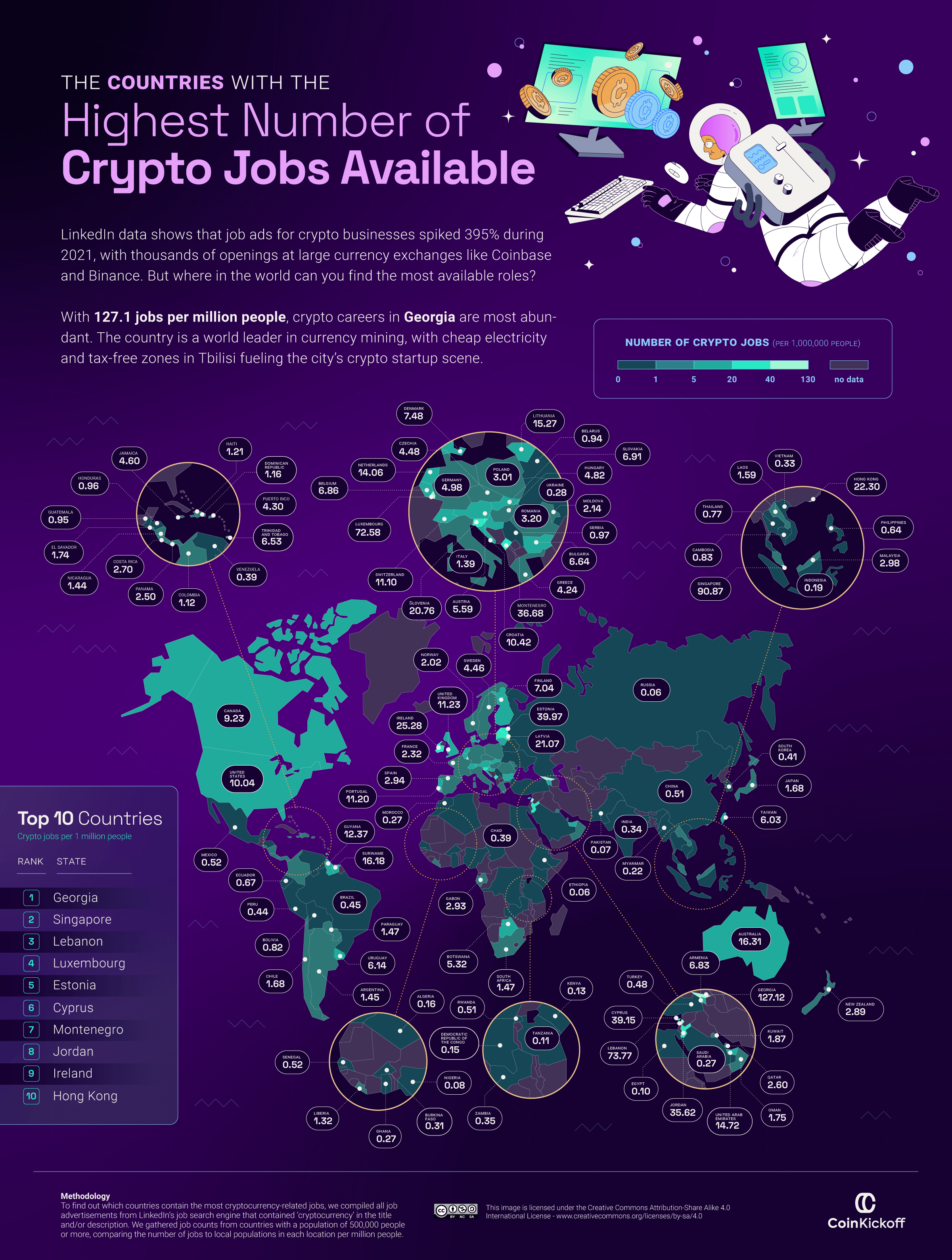 Web3, Crypto and Blockchain Jobs in Asia - Apollo Jobs