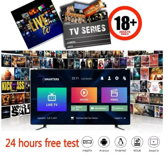 10 Best USA IPTV Service Providers ()