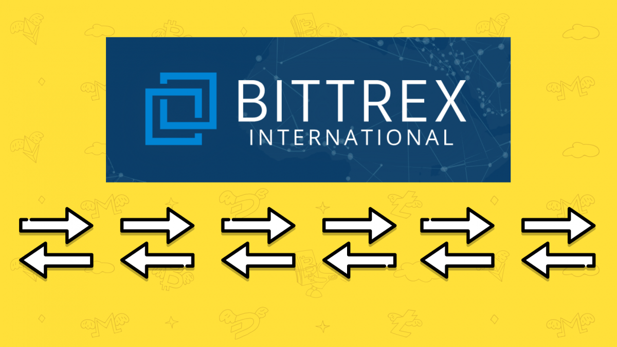 Bittrex Exchange Wallet Address List and Balance Change on Chain | CoinCarp