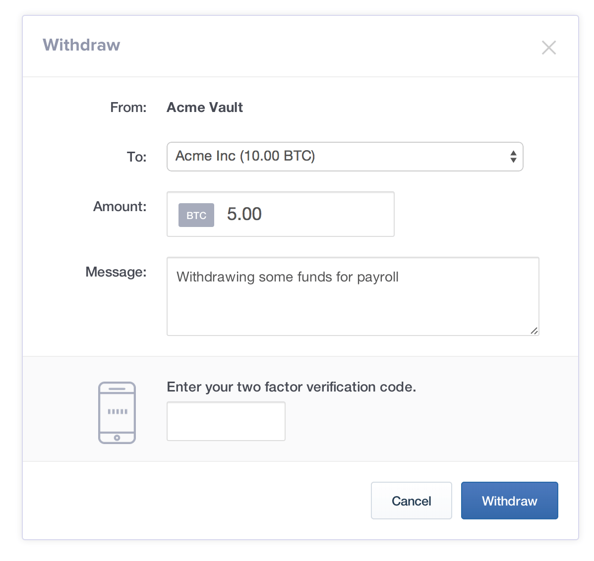 How to Withdraw From Coinbase Wallet: A Step-by-Step Guide