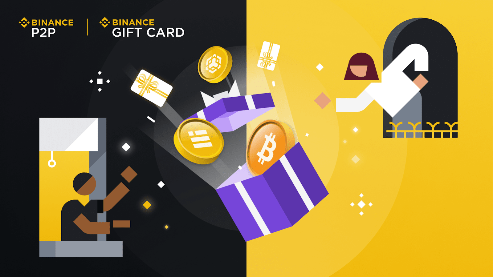 Bitcoin Gift Card | Buy Bitcoin with credit card instantly - Crypto Voucher