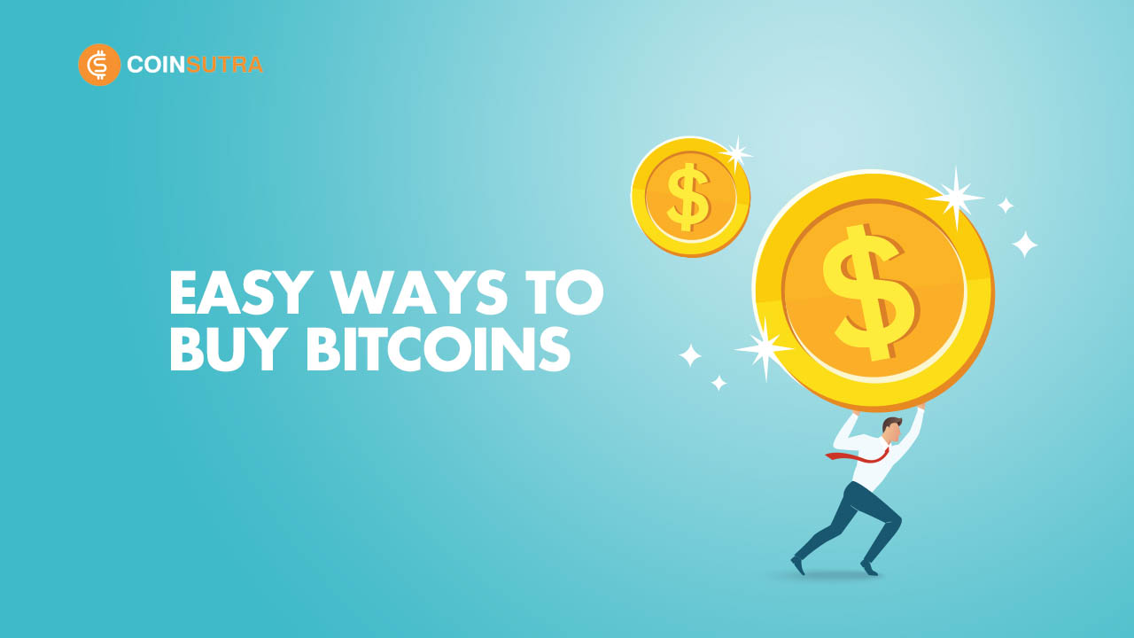 How to Buy Bitcoin in USA: 5 Best Ways [Fast & Easy]