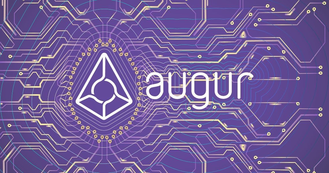 Augur Price (REP INR) | Augur Price in India Today & News (2nd March ) - Gadgets 