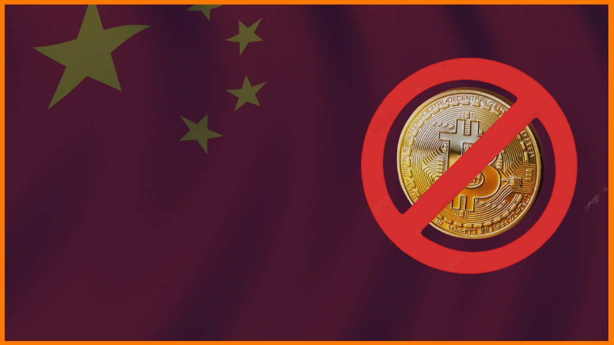 China's top regulators ban crypto trading and mining, sending bitcoin tumbling | Reuters