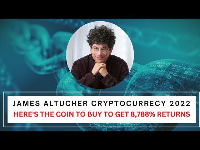 The Perfect Investment Strategy - James Altucher