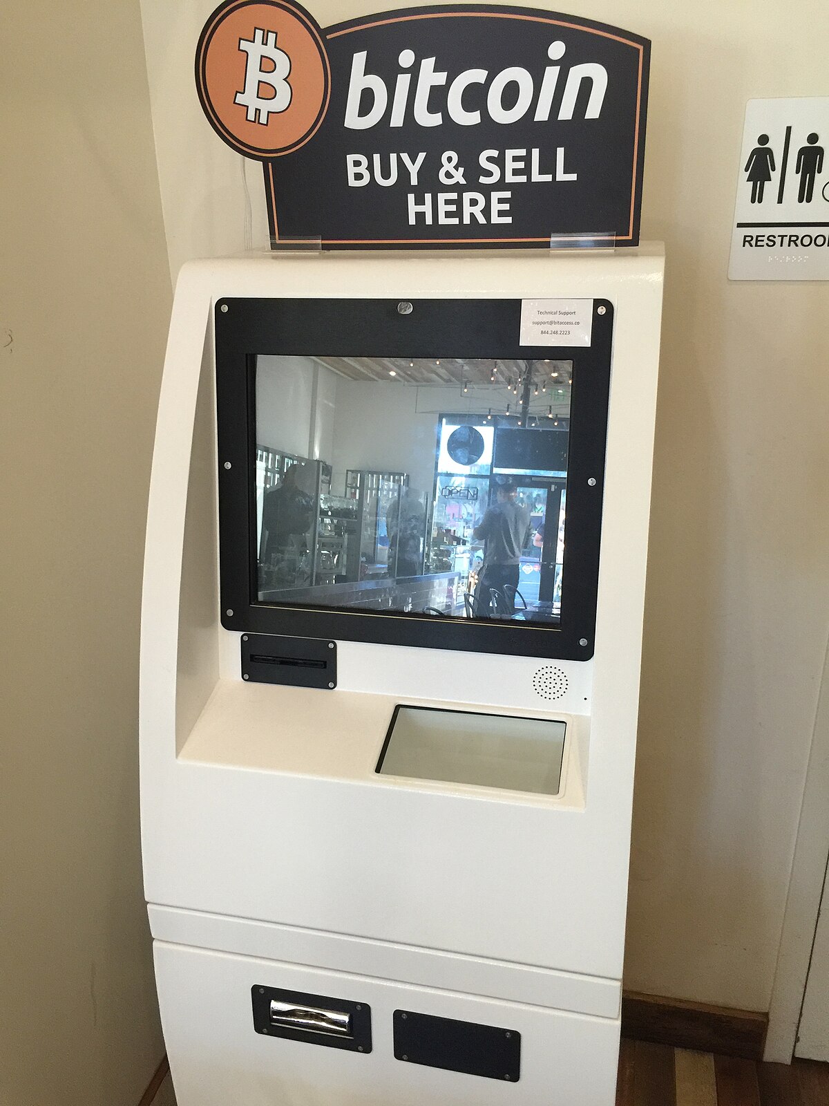 Bitcoin ATM - Buy and Sell Bitcoin with Cash | Localcoin