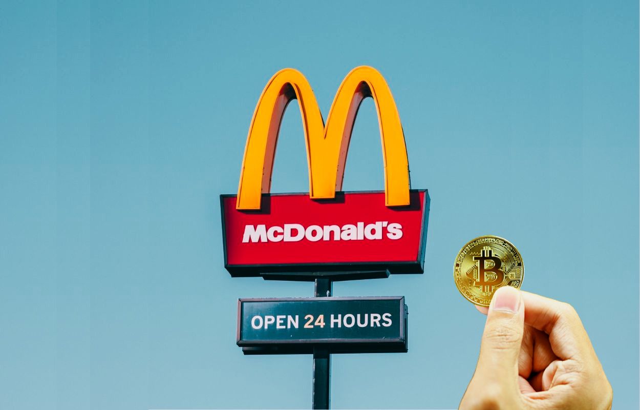 Mcdonalds - CoinDesk