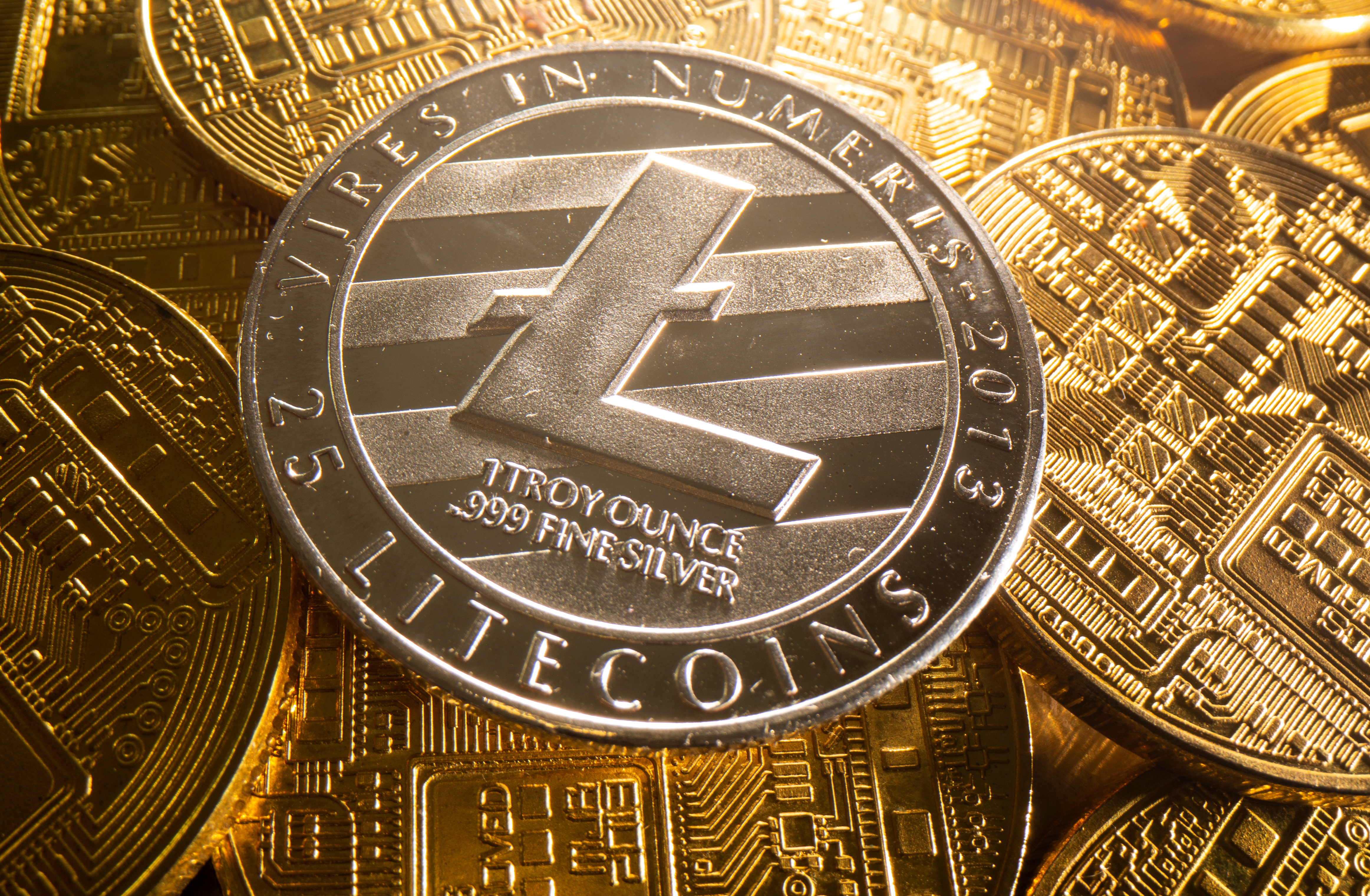 Litecoin price live today (16 Mar ) - Why Litecoin price is falling by % today | ET Markets
