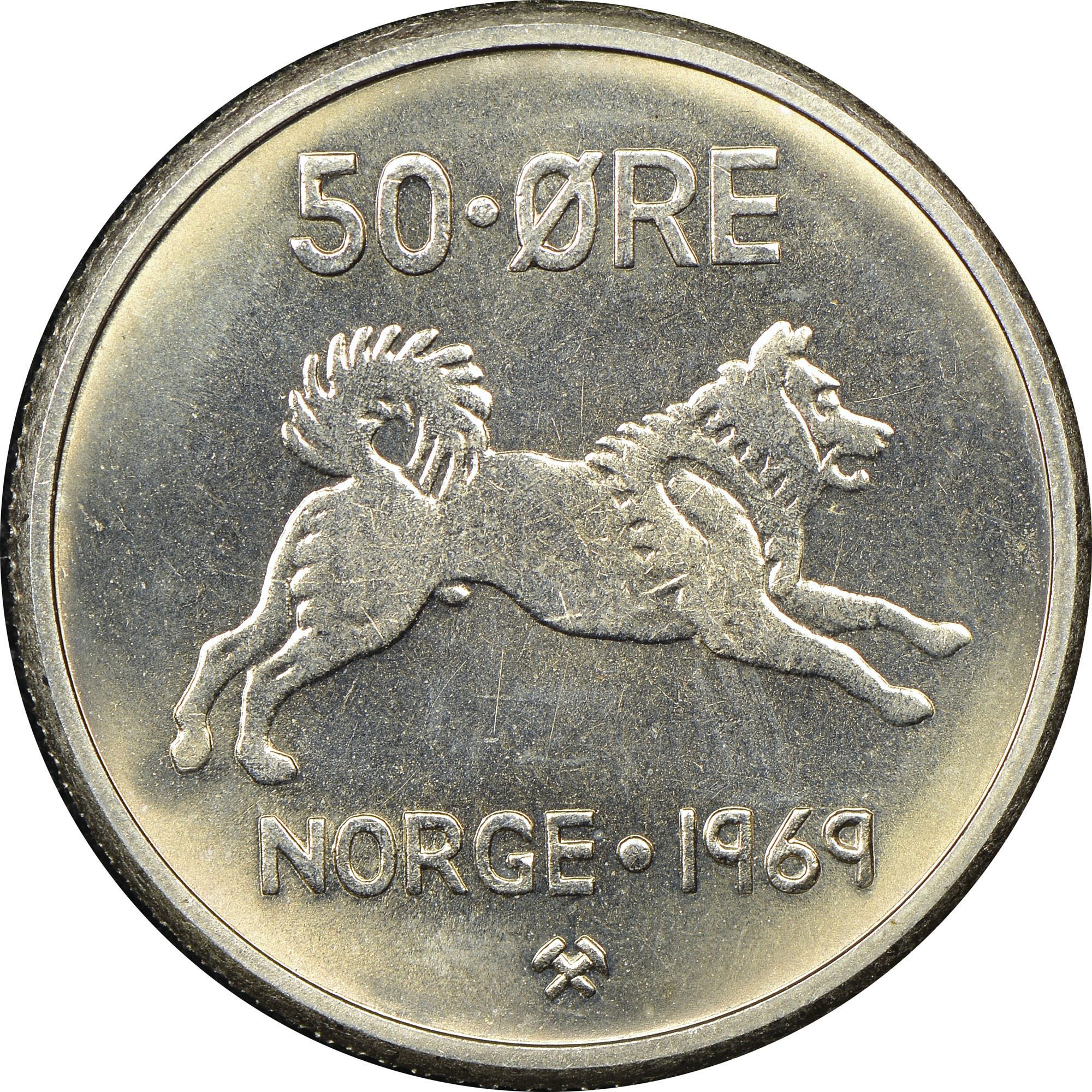 SWEDEN 50 ORE COIN # – CURRENCYWALA