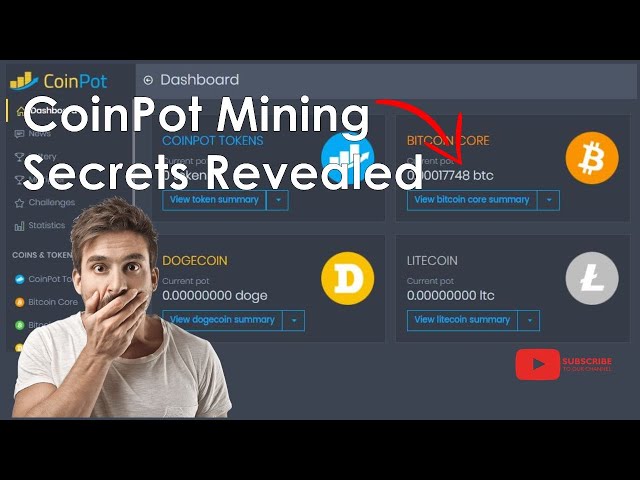 Coinpot goes out of business what next with the wallet - SeyT Lines