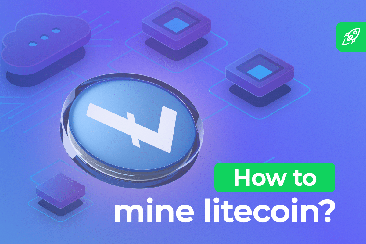 How to mine Litecoin | cryptolog.fun