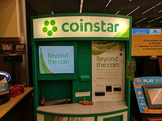 The Best Way to Convert Your Loose Coins Into Cash - CNET