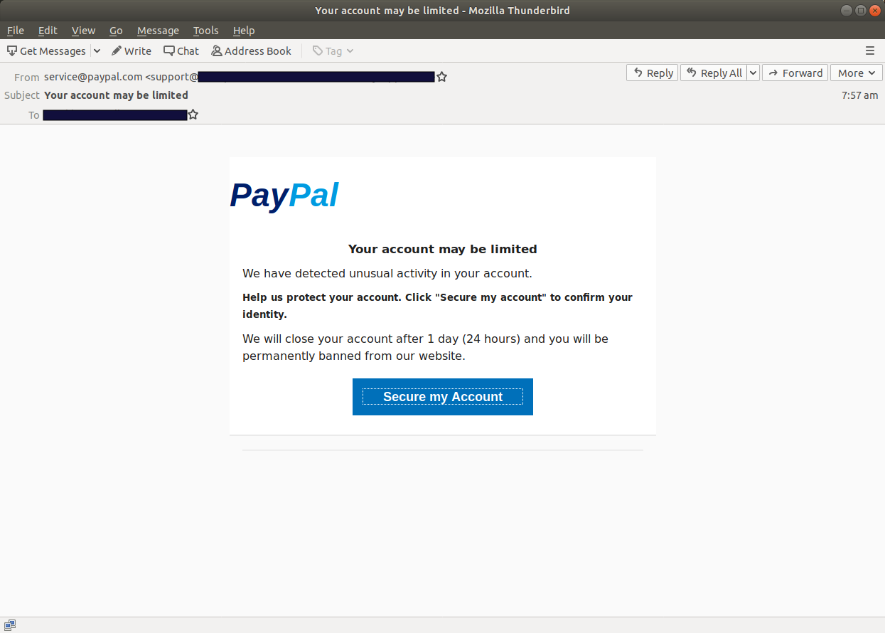 PayPal Account Limitations & Restrictions | PayPal AU