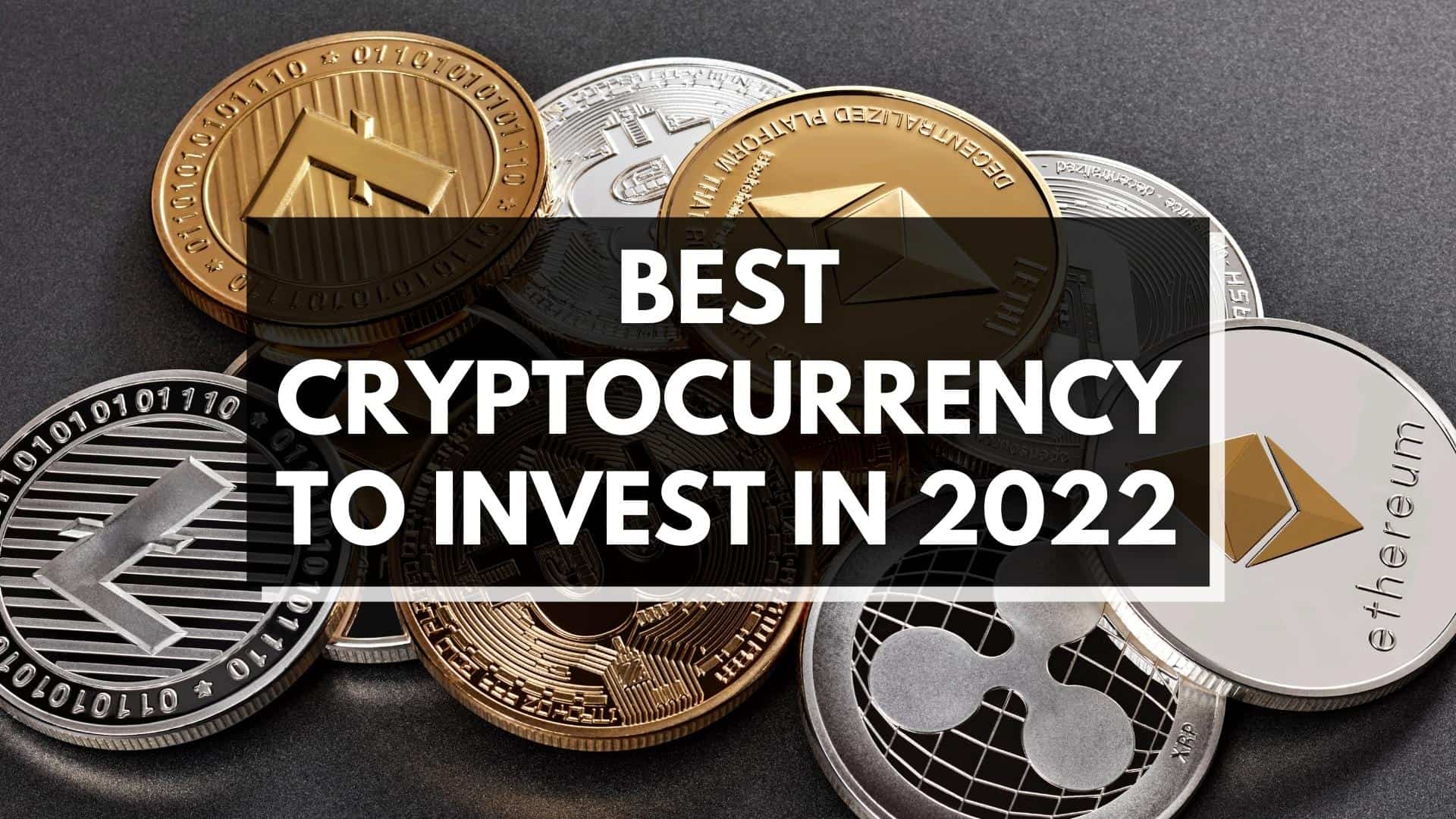 Best Crypto To Buy Now and Top Crypto to Invest in 