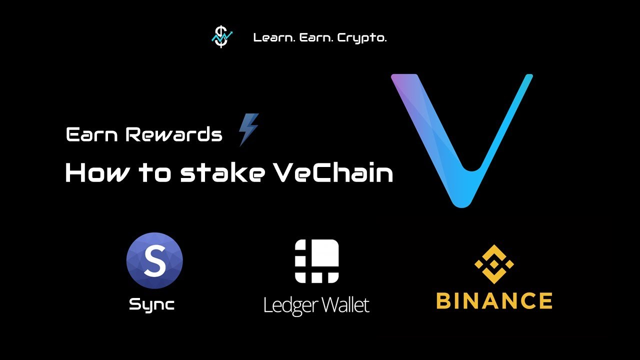 VeChain (VET) Staking Rewards Calculator