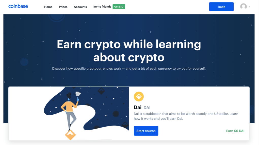 10 Platforms That Pay Users to Learn About Crypto