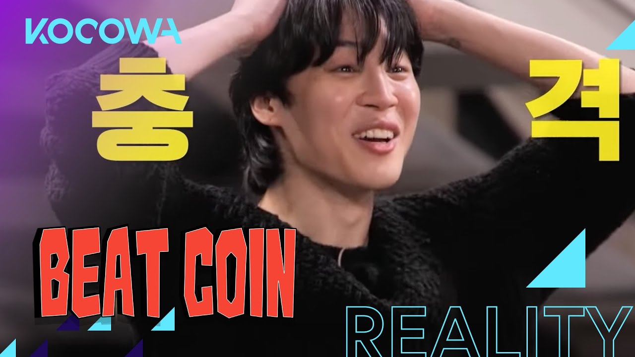 [eng] beat coin episode 30 (featuring jimin)