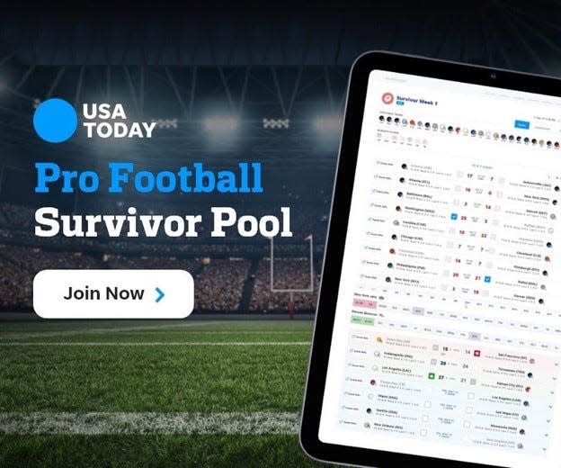 Help for Yahoo Pro Football Pick'em