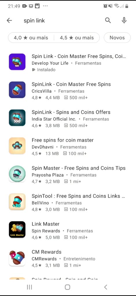 Today’s Coin Master Free Spins [March ] Gift Links