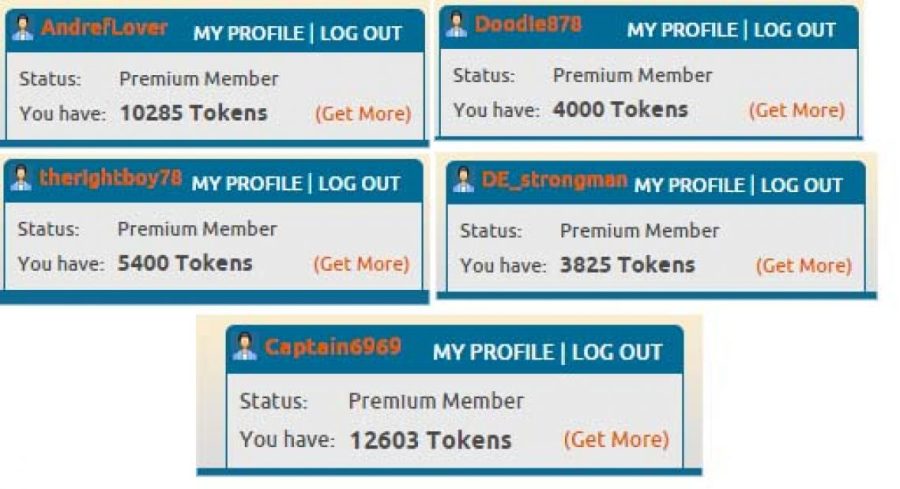 Chaturbate Token Adder - Unlimited Tokens