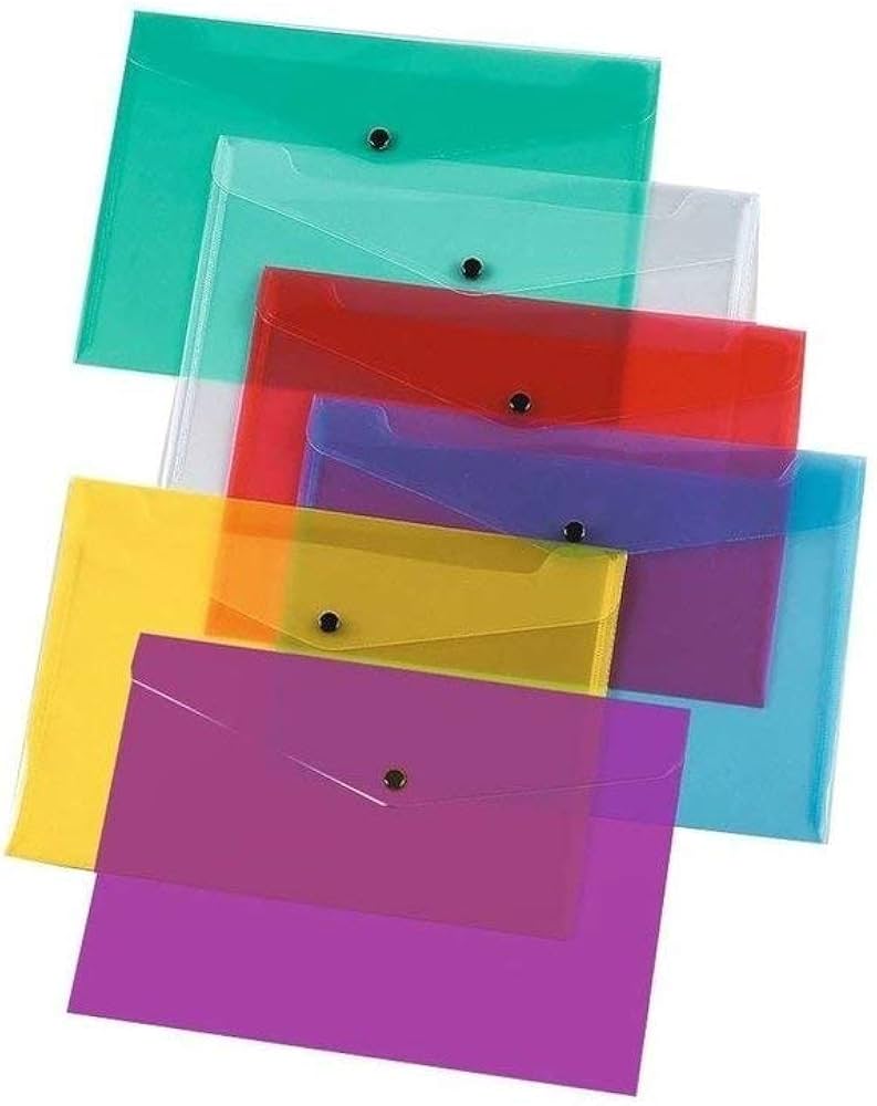 Document Folders & Wallets – Stationery Superstore UK