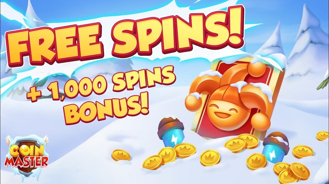 Today's Coin Master Free Spins & Coins - March, | Gamers Dunia