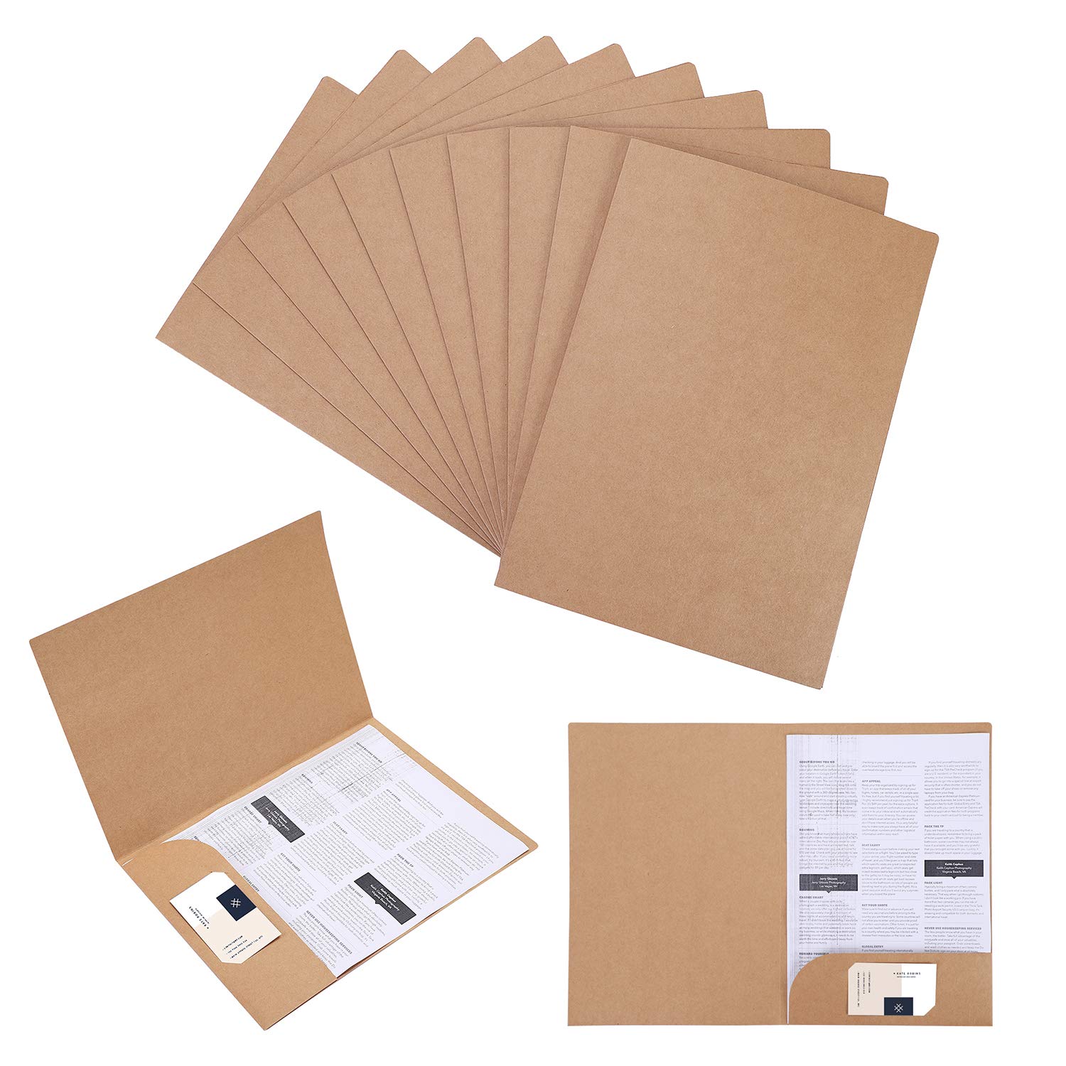 Foolscap Document Wallets Assorted Colours Box of 50